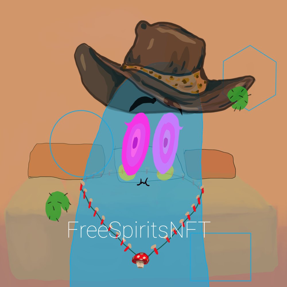 👻Free Spirits👻 tweet media