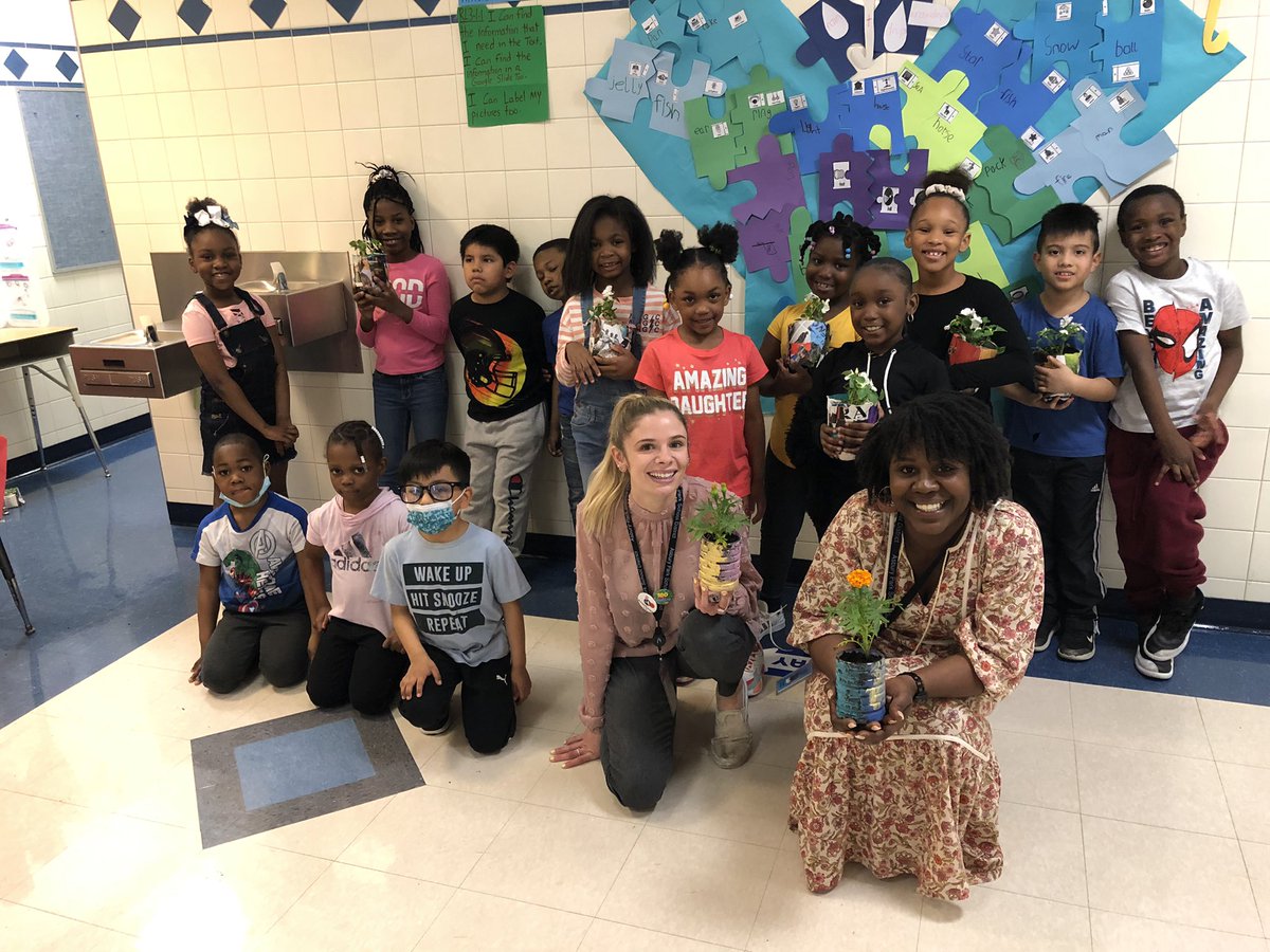 We would like to wish a happy farewell to our newest Alum, Elizabeth who served in our program for the last 10 months. Her amazing accomplishments here landed her an awesome position as a Lead Teacher for a Newark Charter School. Congrats &amp; Good Luck! 🎉 <a href="/Asbury_ParkSD/">Asbury Park Schools</a>