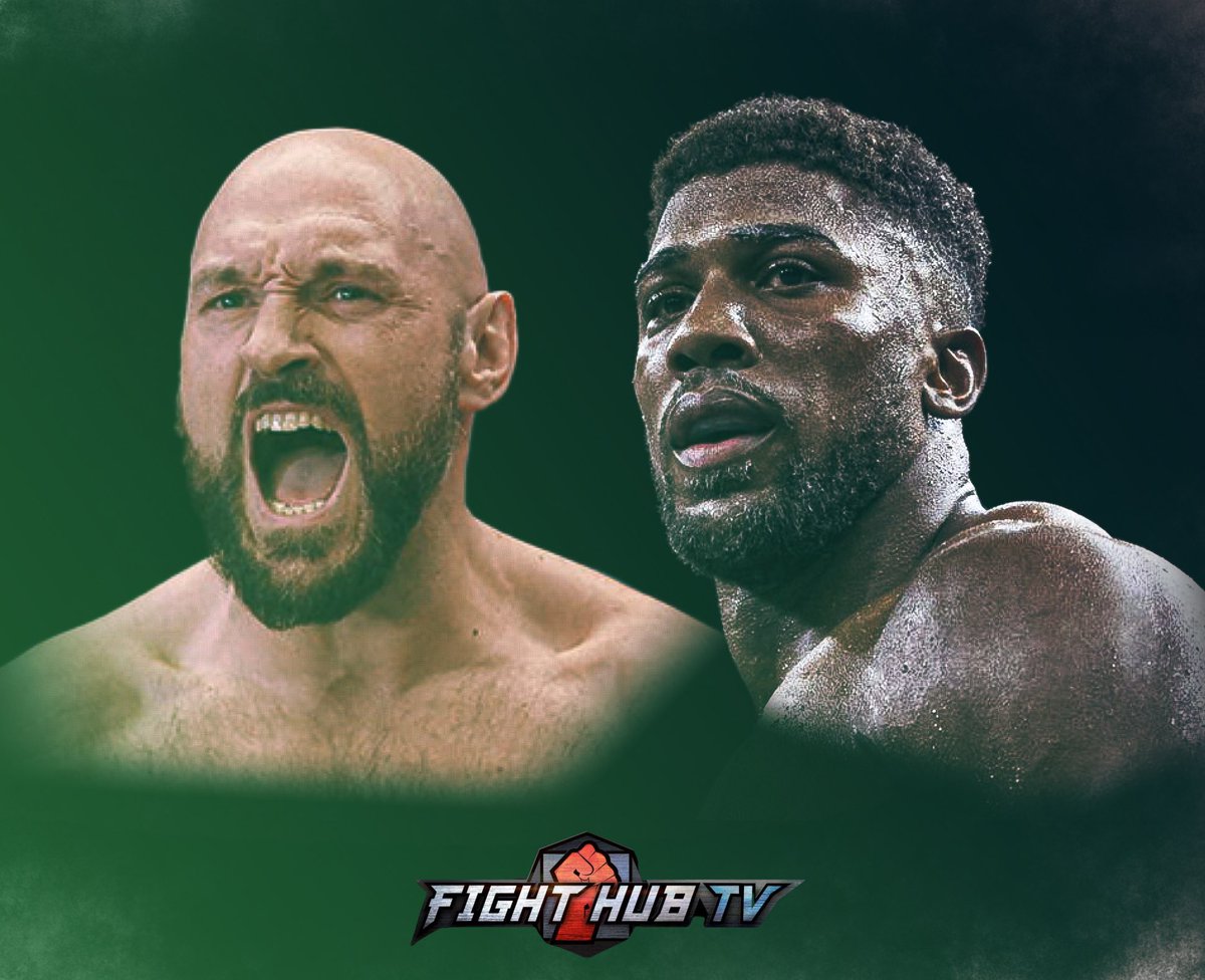 FightHubTV's tweet photo. ‼️FURY vs JOSHUA
.
Early predictions for this potential fight. Let’s hear them! Who wins and how?
.
#tysonfury #britishboxing #heavyweight #boxeo #boxingheavyweights https://t.co/1CWDRzZNpm