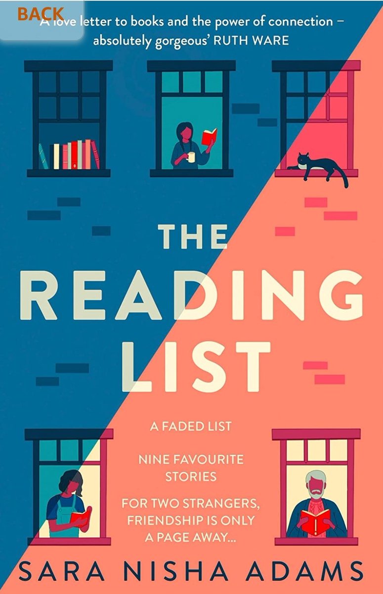 Absolutely lovely evening @Locala book club, the #deliaowens Where The Crawdads Sing was a definite hit. Next up is <a href="/saranishaadams/">Sara Nisha Adams</a> The Reading List. Looking forward to this one, happy reading ladies (be it in Yorkshire, Spain or Corfu). KP xxx