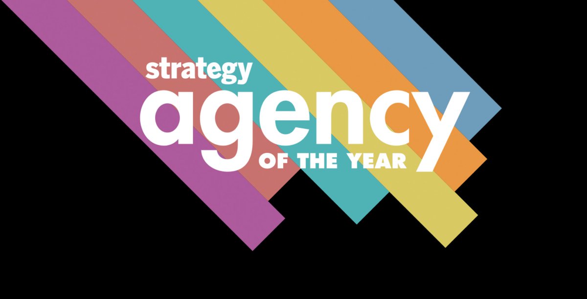 We are proud to be shortlisted for <a href="/StrategyOnline/">Strategy</a>’s Agency of the Year! 🎉 Thank you to our amazing pirates and our clients for another year of exciting work. Congratulations to all on the shortlist with us. See you at the awards gala on November 1st! 🏴‍☠️