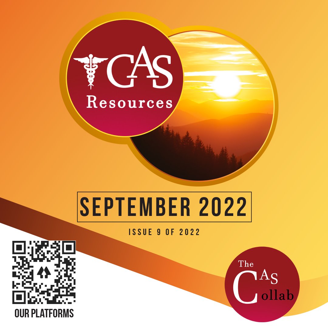 CAS Resources (@CAS_Resources) / Posts / X