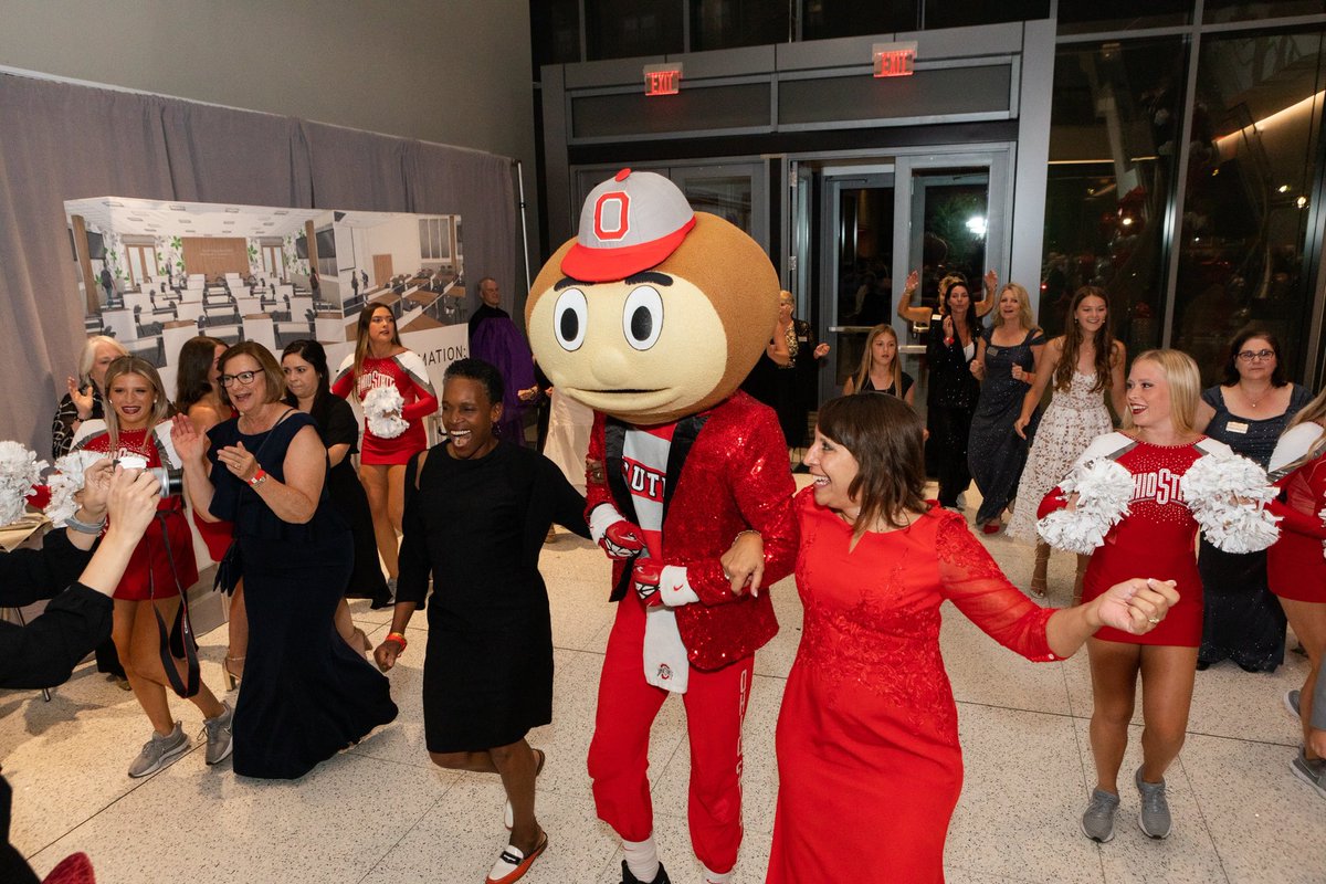 Ohio State Dance Team tweet media