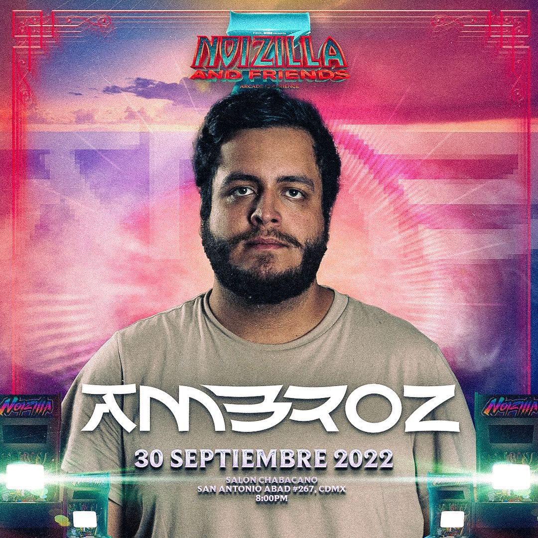 NOIZILLA tweet media