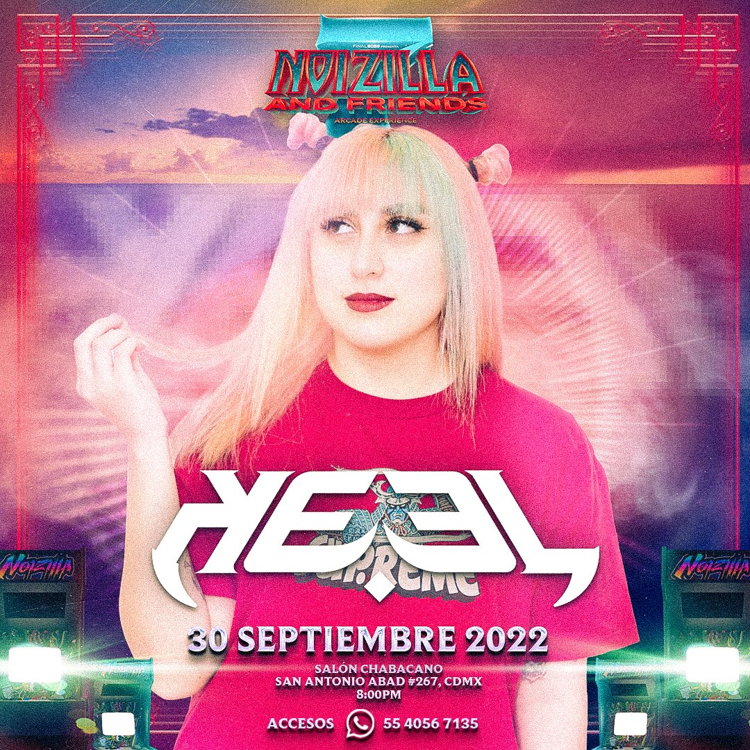 NOIZILLA tweet media