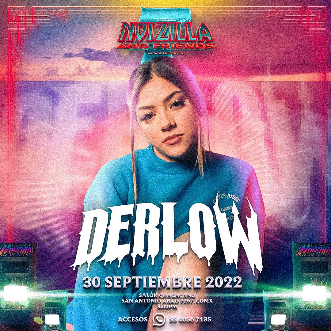 NOIZILLA tweet media