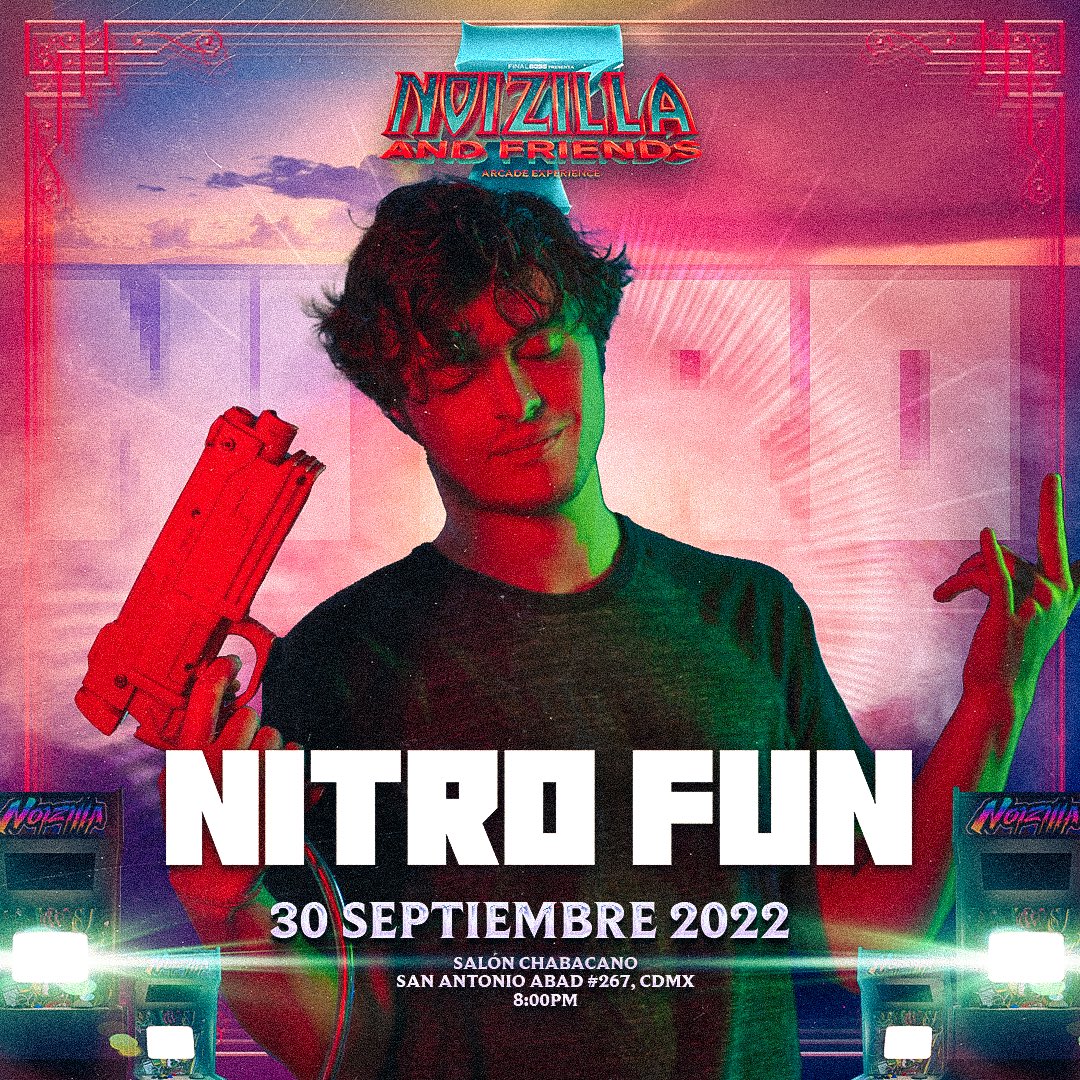 NOIZILLA tweet media