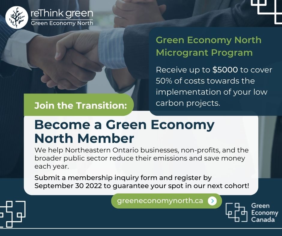 Green Economy North tweet media