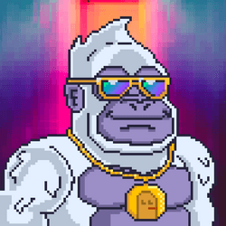 GORILLAE #278 SOLD! Price: ◎5.