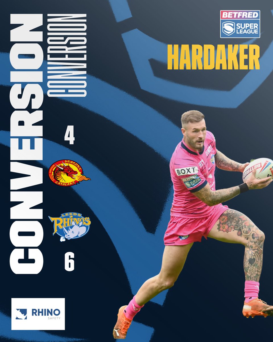 Leeds Rhinos tweet media
