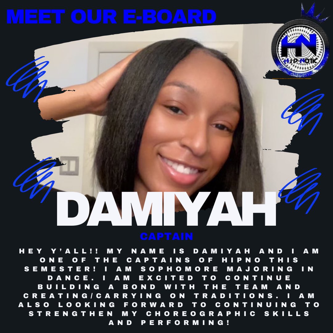 HipNoticDance1's tweet photo. 🌀🤍Meet our E-Board!🌀🤍 https://t.co/IrVmeqIOsA