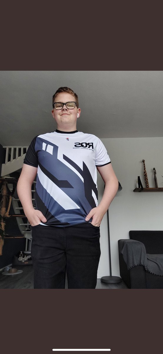 Tnx rqs voor de jersey love