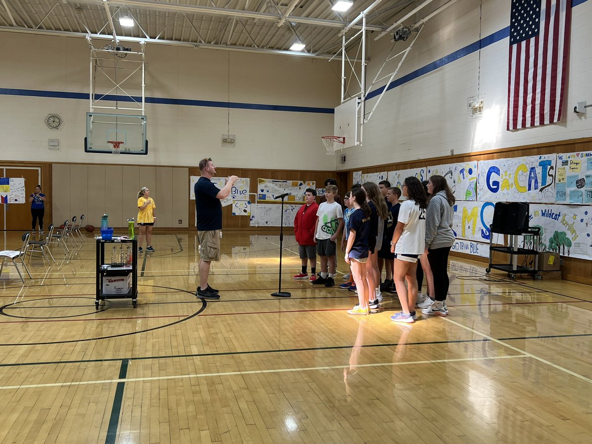 CMS Student Council tweet media