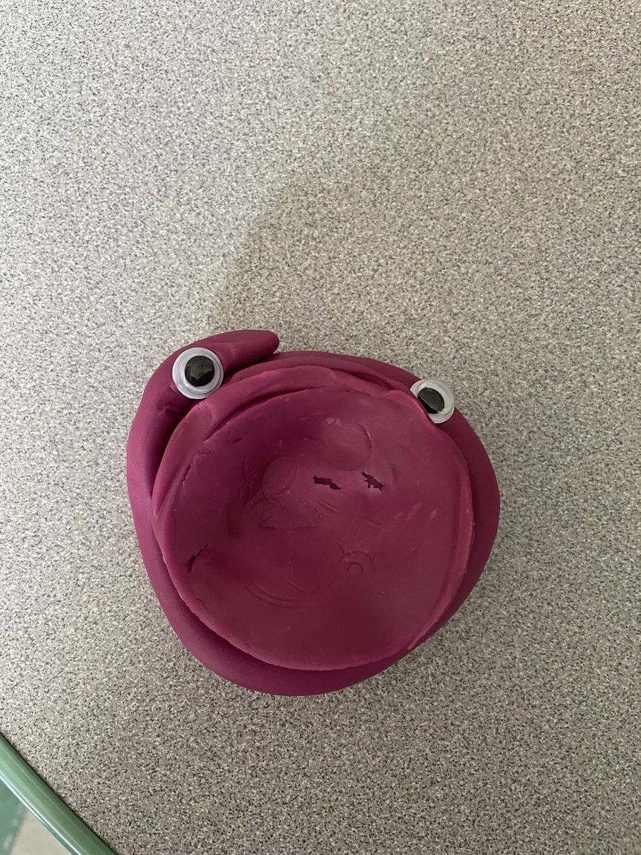We had so much fun creating and writing about our very own claymates.@devpetty