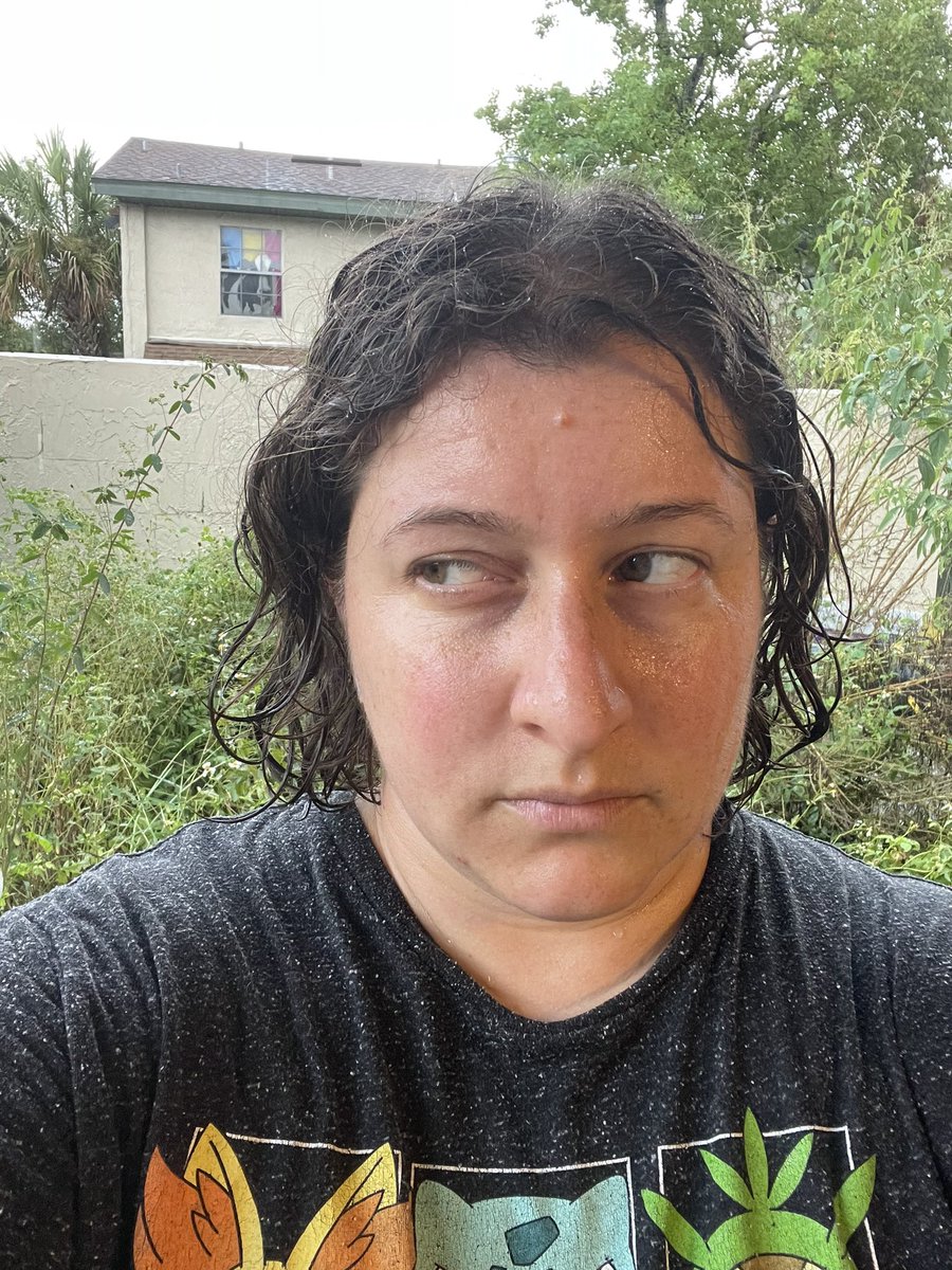 Ⓥaginaman on Twitter "Well the rain won, but I beat the late pickup