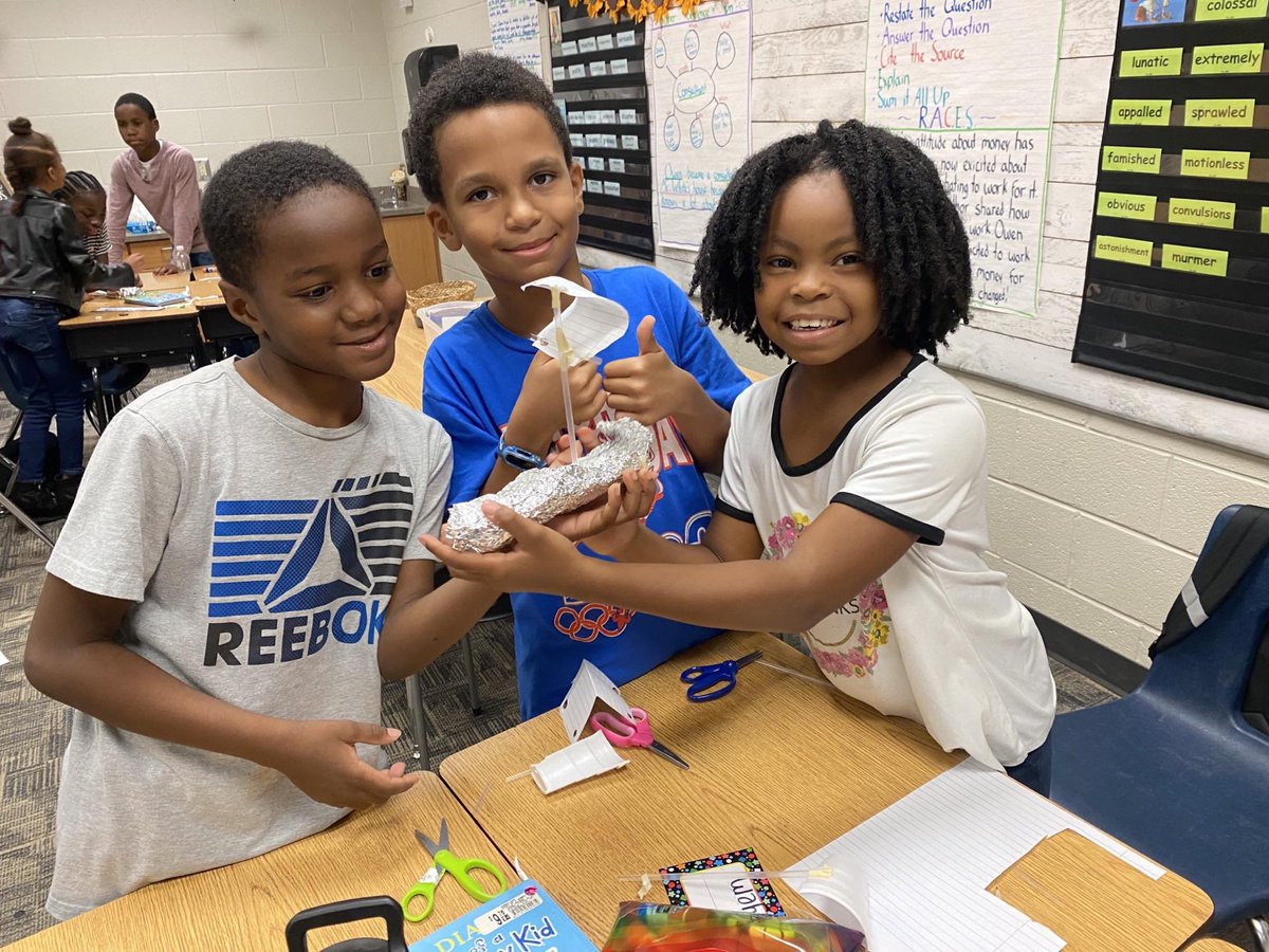 Hutchens Elementary School tweet media