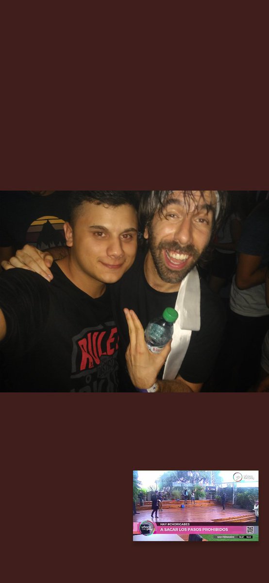 CufaT0Mas's tweet photo. #chorigabes que épocas jajjajajajajjajaj @clementedeviaje @leogabes https://t.co/Q8s3qoE76I