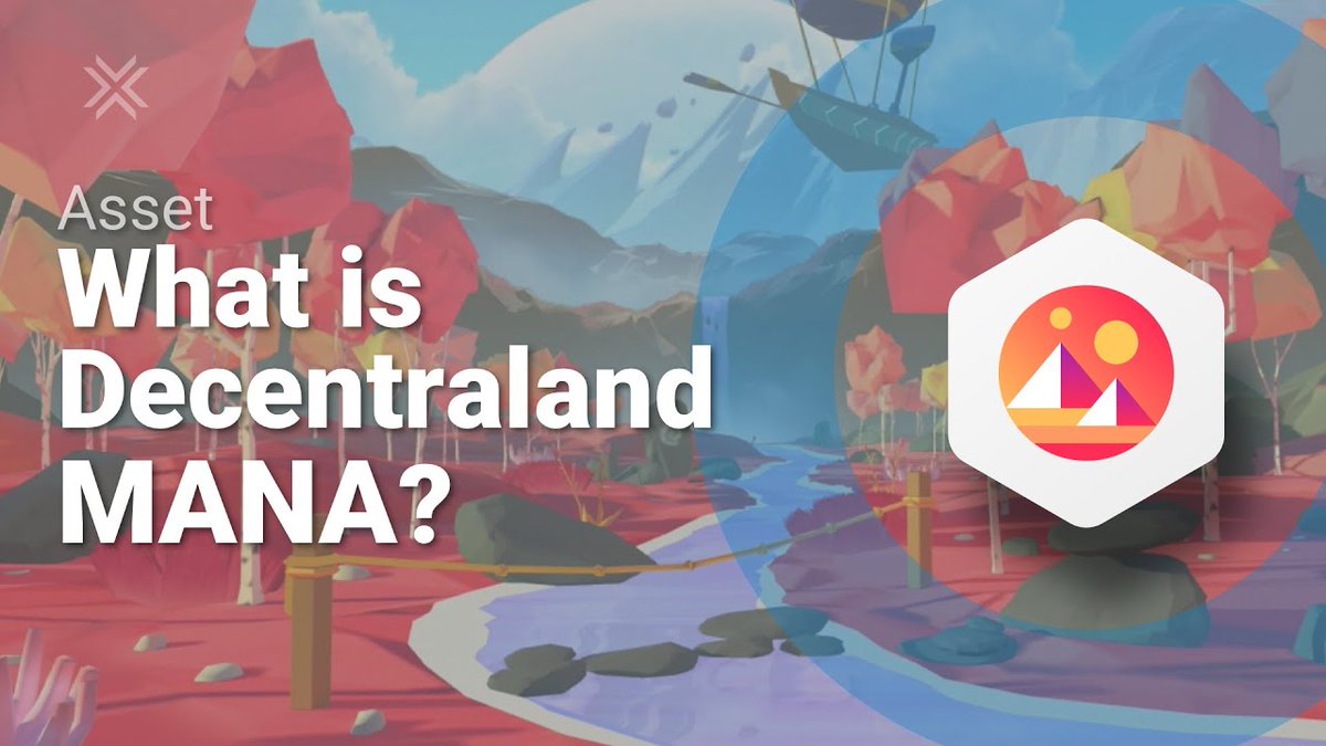Get 5000 MANA tokens now
Start to Play Decentraland 
decentreland.info
decentreland.info
decentreland.info