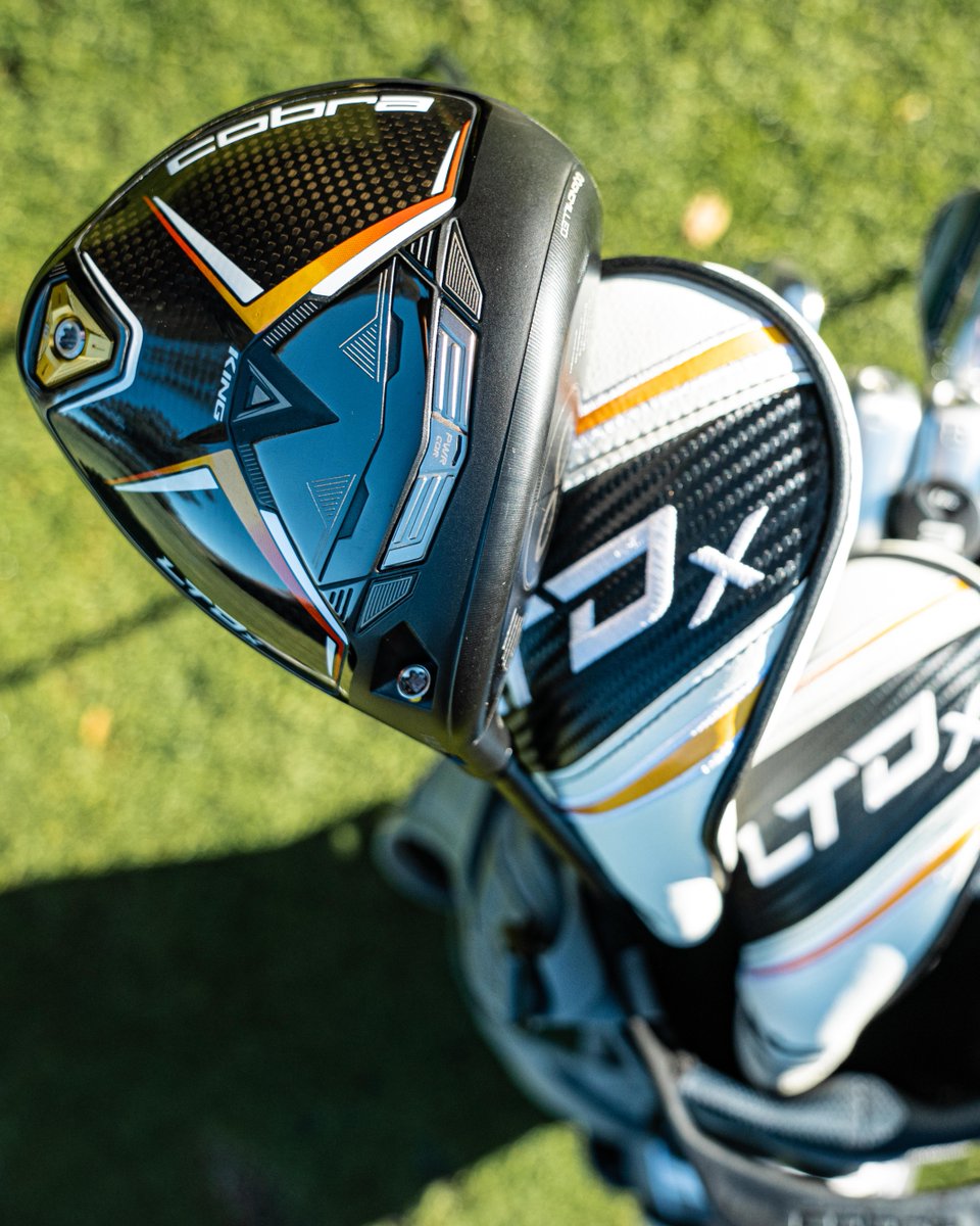 cobragolf's tweet photo. Sorry if we can't help but stare 🤩. #LTDx
Everyone's got this shot on their camera roll, right? https://t.co/5nCZqXP4aG