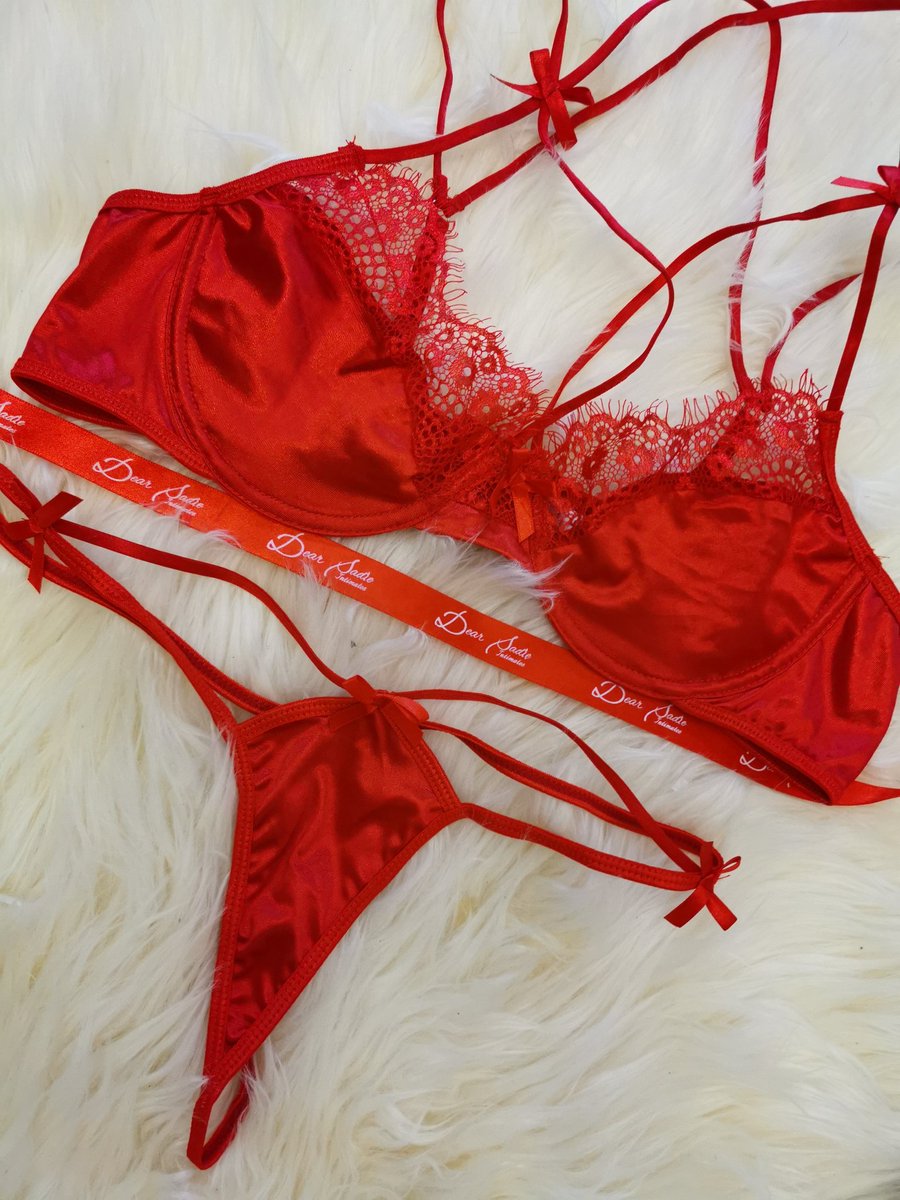 Dear Sadie Intimates (@dearsadieintim) on Twitter photo 