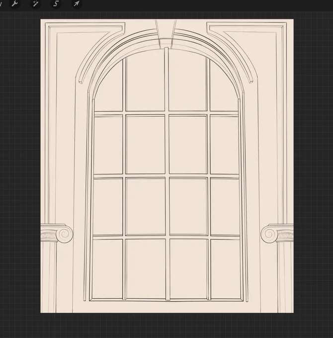 Oh wow look a lovely window 