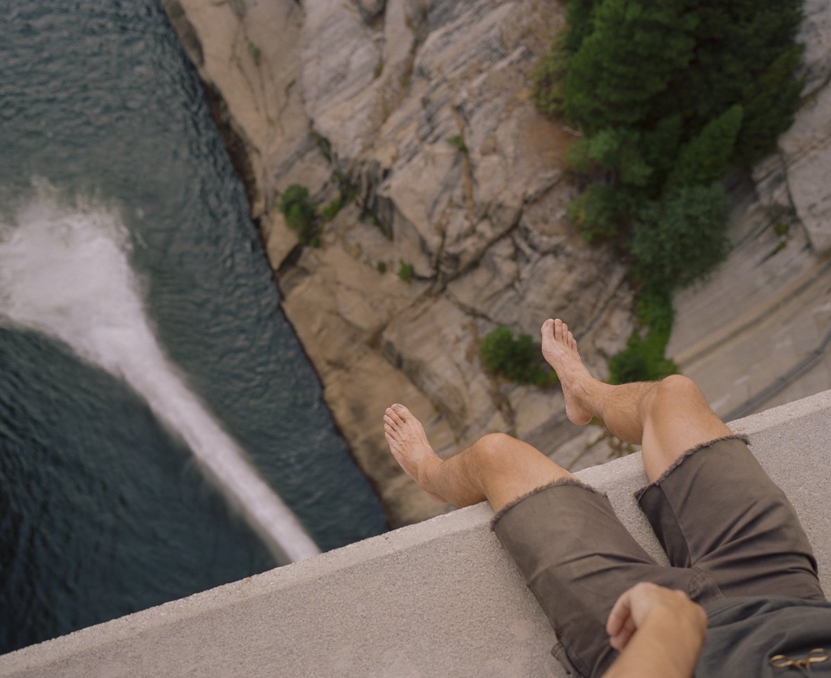 Just back from a little loop of the West. Hope you've all been fantastic.