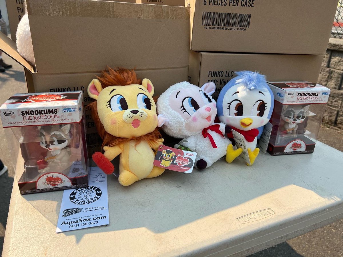 Everett AquaSox tweet media