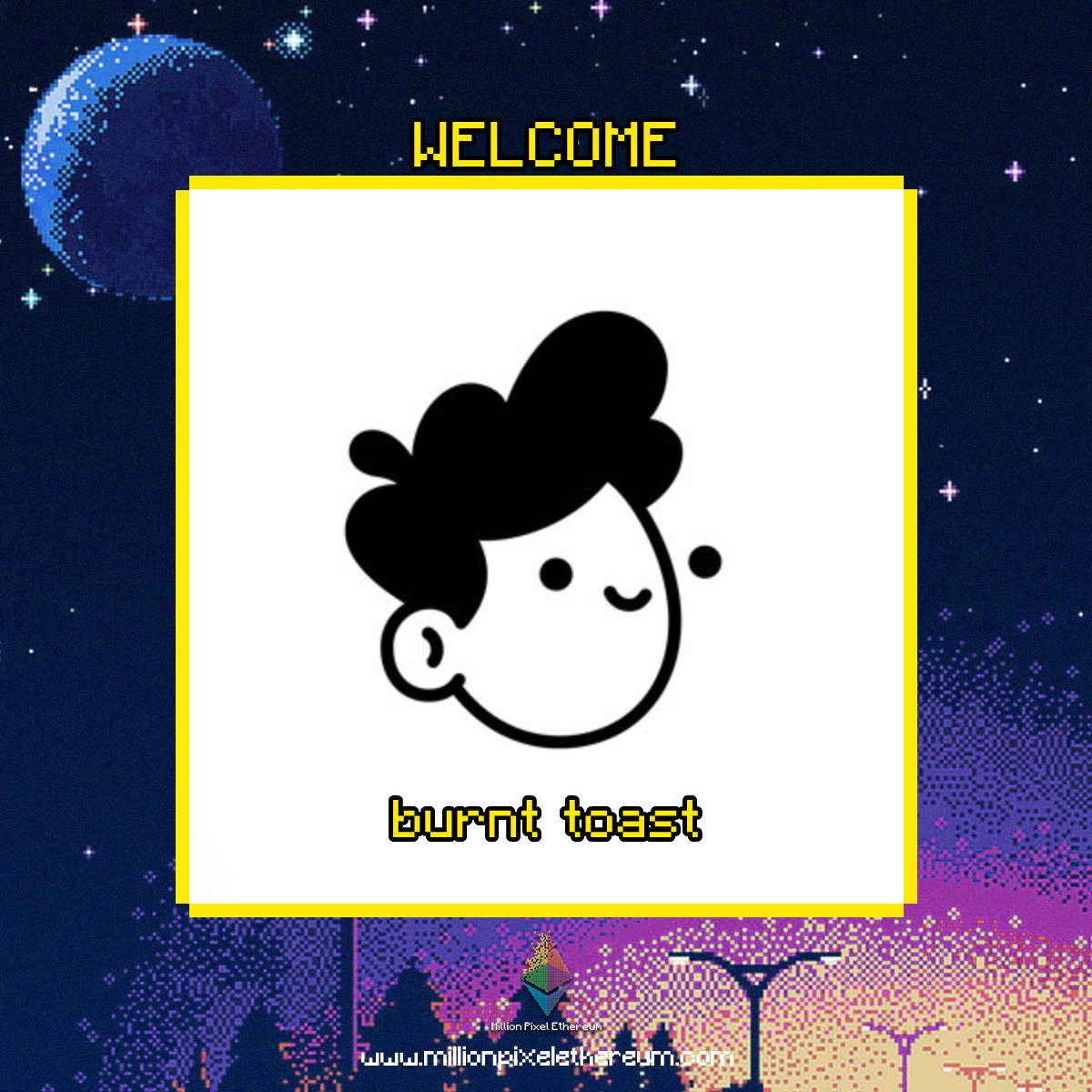 Space Doodles <a href="/doodles/">doodles</a> is an iconic Ethereum project designed by Burnt Toast. 🌈

And there's always a room on our wall for iconic Ethereum personalities. Let's give <a href="/burnttoast/">burnt toast</a> a warm welcome! 🌌

#NFTs #ETHMerge #cryptocurrency #BAYC #doodles #moonbirds #NFT