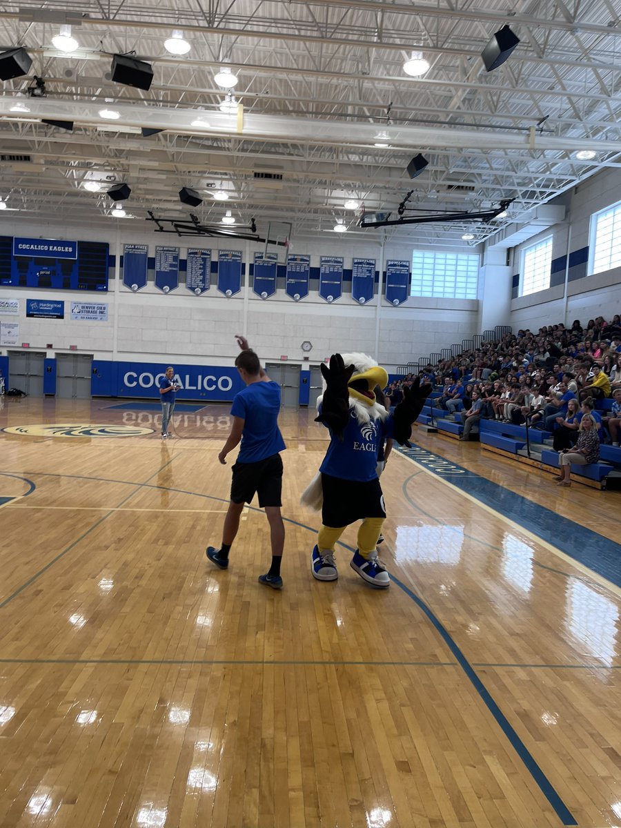 Cocalico High School tweet media