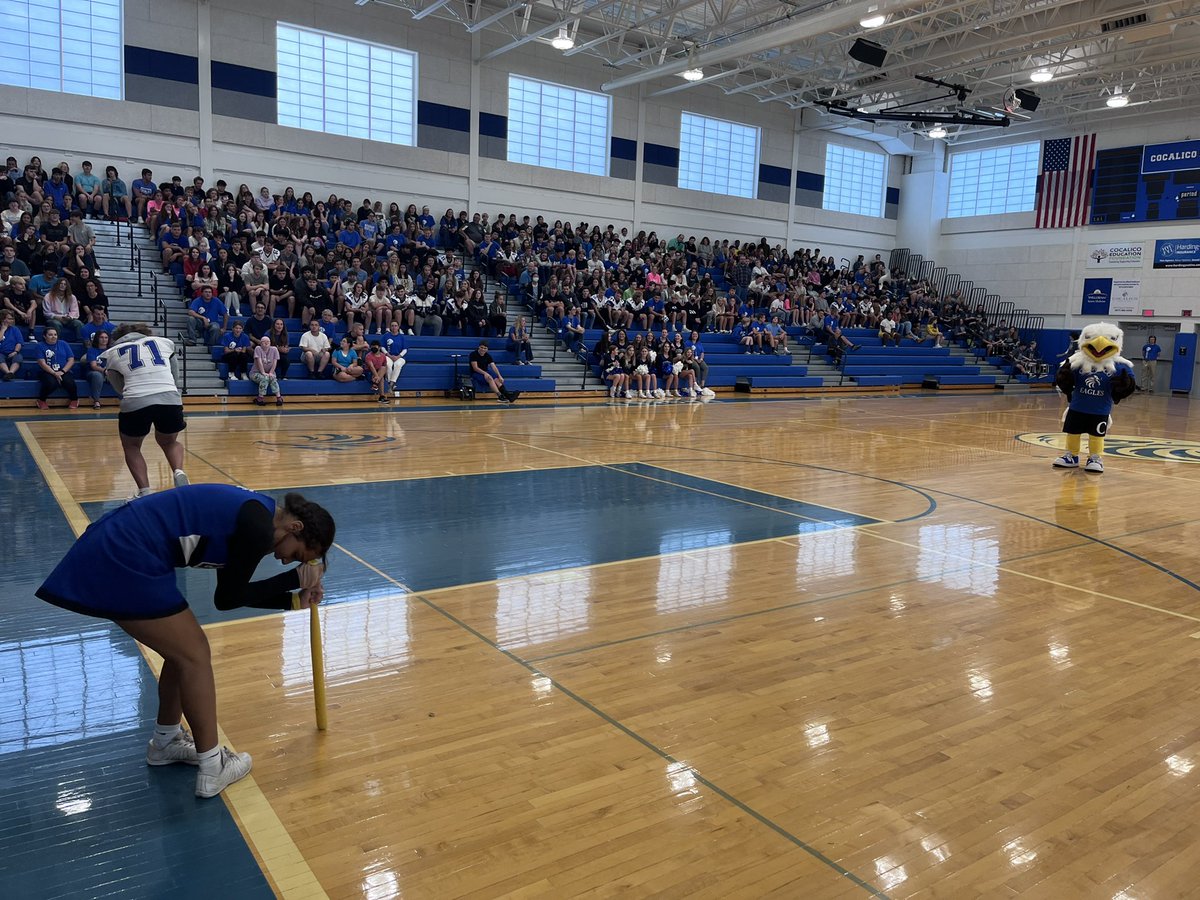 Cocalico High School tweet media