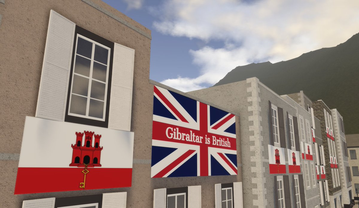 rbx_gibraltar's tweet photo. 🇬🇮 🇬🇧 Happy Gibraltar National Day! https://t.co/8q7SHOP7UV