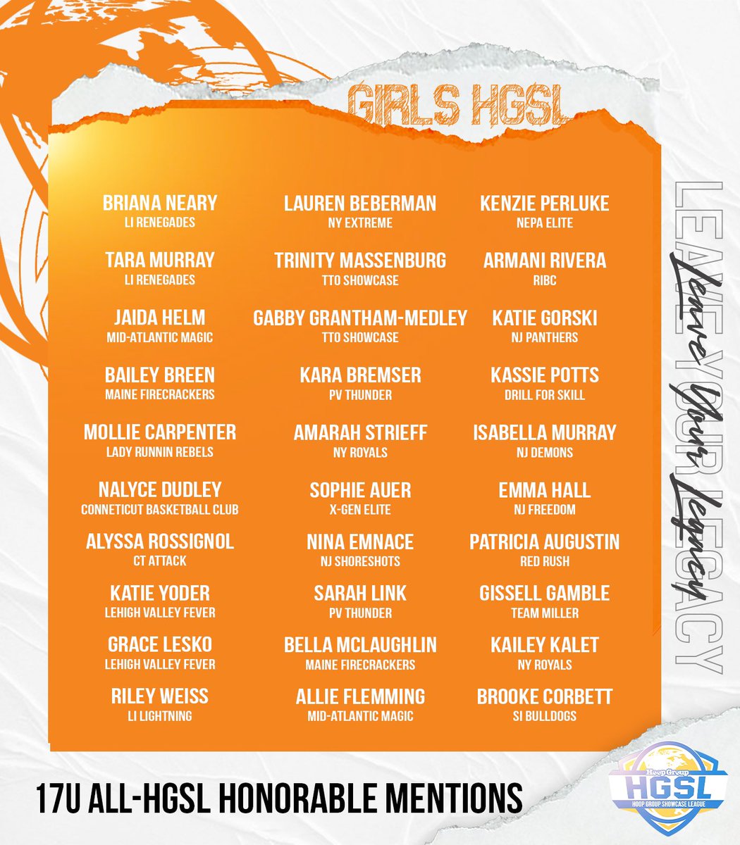 Hoop Group Girls tweet media