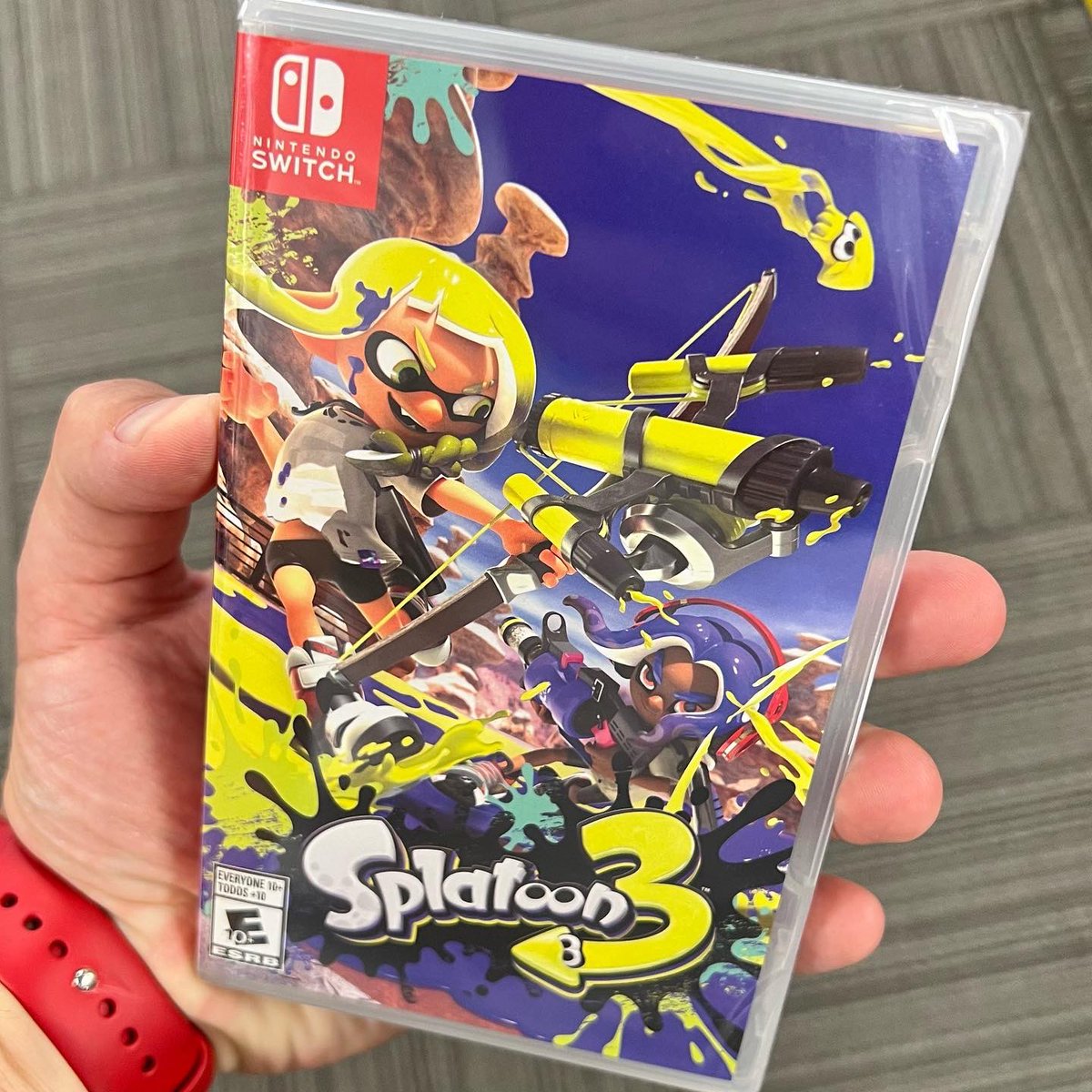 Microplay_NWMT's tweet photo. So much new product now available!

Now carrying Jakks Pacific Super Mario &amp; Sonic toys!

All available in store and online at https://t.co/58SRi6IxwG

#microplay #microplaynewmarket #splatoon #supermario #sonic https://t.co/F4MlMD1CBP