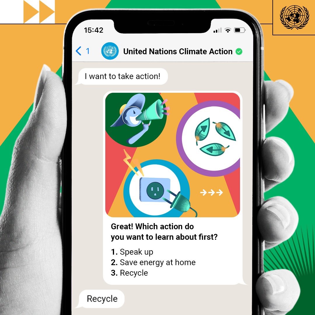 United Nations tweet media