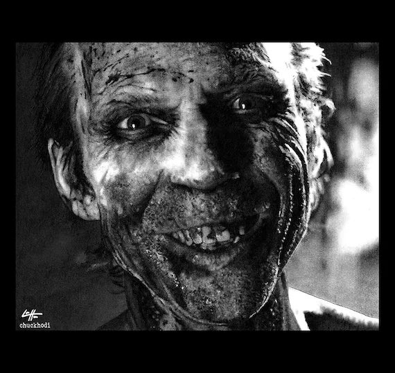 vintage_swall0w's tweet photo. One of THE best opening monologues ever! @richardbrake #31 #shalliwatchitagain #ohgoonthen #doomhead #sickhead #jeffdanielphillips #Sherrimoonzombie https://t.co/x3aaIYG8aG