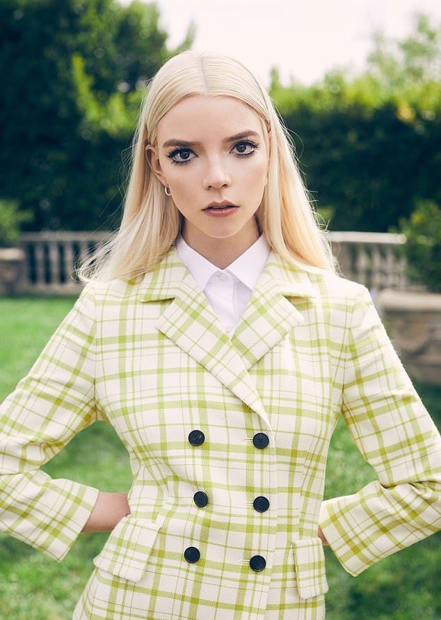 hourly anya taylor-joy on Twitter: "anya taylor-joy on the may 2021