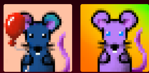 <a href="/coolamage/">Man2x</a> <a href="/DogechainFamily/">Dogechain💜</a> <a href="/DCecosystem/">Dogechain Ecosystem</a> <a href="/News4DogeChain/">Doge Chain News</a> <a href="/shadowkitenft/">Shadowkite 🔥</a> <a href="/cryptoratnft/">CryptoR.AT🐀</a> <a href="/NameServiceDoge/">Đoge Name Service</a> $RATS will take over #dogechain!

awesome #dogechainNFT with traits that you can equip!

#Dogechainfamily #NFTCommunity #NFT #doge