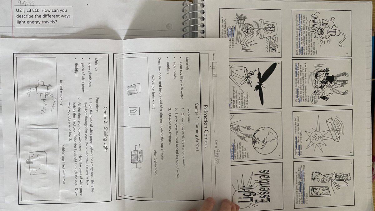 🗣 TWITTER CHALLENGE 🗣

📚 Share what you’re doing to engage students in discussion, literacy, and exploration!

Be sure to tag <a href="/WeAreHAEST/">HAEST</a> and <a href="/HCPSElemScience/">HCPSElemScience</a>!