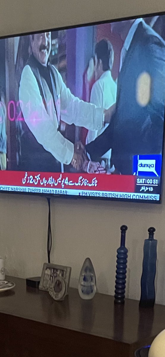Shaukat Javed tweet media