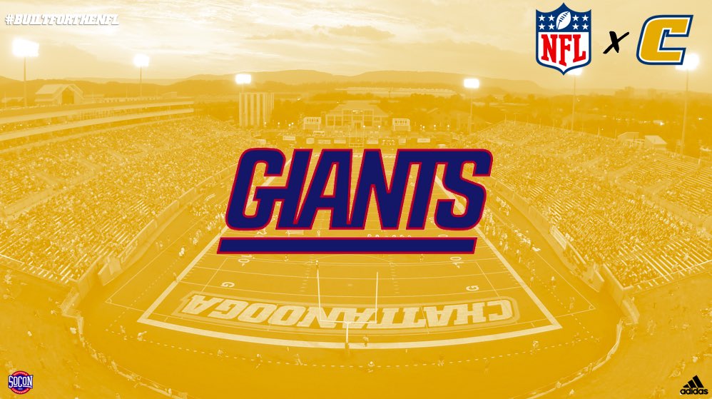 GoMocsFB's tweet photo. Always great to have the @NFL in Chattanooga. Thanks to the @Giants and @nyjets for stopping by❕
#RepTheC | #BuiltForTheNFL https://t.co/9oMpfEz7JK
