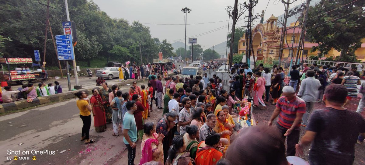 mcjunagadh's tweet photo. જુમનપા ખાતે બનાવવામાં આવેલ વિસર્જન કુંડમાં અત્યાર સુધીમાં અંદાજિત ૧૩૮૦ થી વધુ ગણપતિ બાપાની મૂર્તિનું વિસર્જન કરવામાં આવેલ. @CMOGuj @InfoGujarat @JunagadhGog @pkumarias @Mukeshias @vinod_moradiya @iArvindRaiyani @CommissionerJu2 https://t.co/lotPqlI3eB