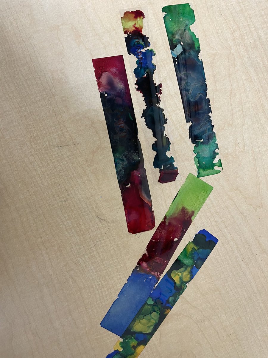Mrs___Ross's tweet photo. Today in Rosstonia we created bookmarks to foster excitement for our library visits and silent reading in class. This was a quick and fun activity that allowed my students to be creative and make something that is special to them. @ConderStars @PaulaChina1 https://t.co/SdKc3kU8li
