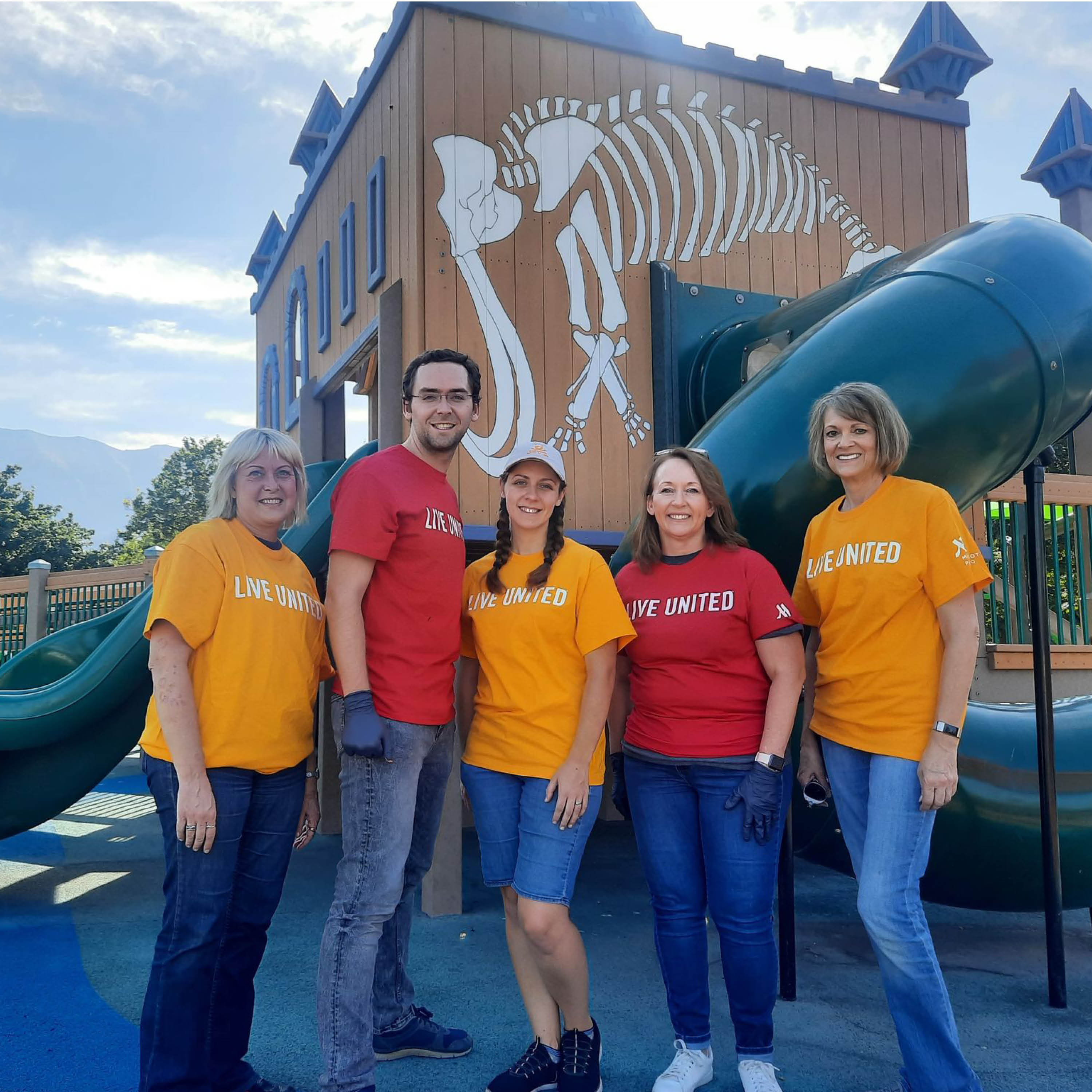 Orem Public Library on Twitter "Some of our awesome library folks were