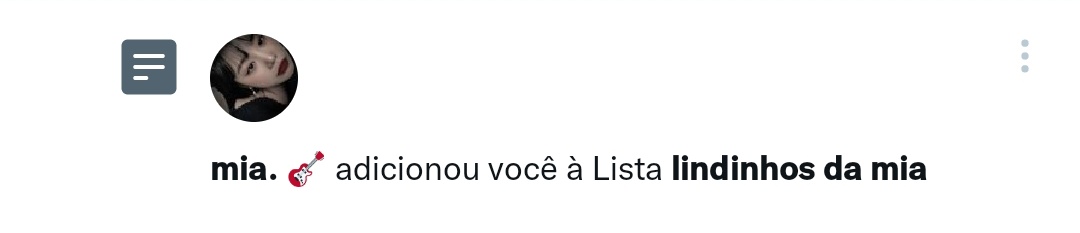 eu sou um lindinho da mimia 😼💪