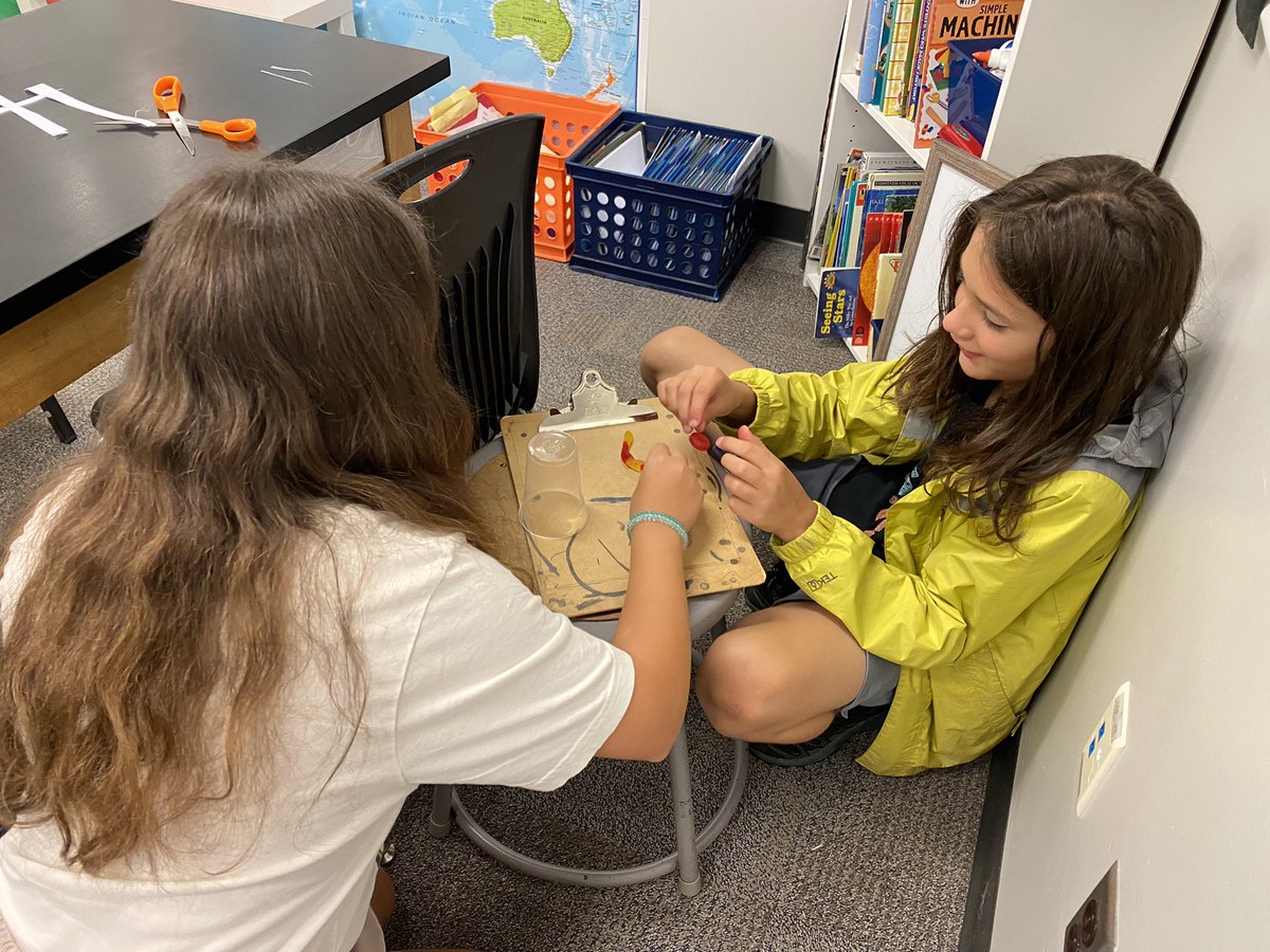 MphSteam's tweet image. First week of school was AWESOME! Check out some of our STEM challenges we used to help build our classroom community. (5 of …??)