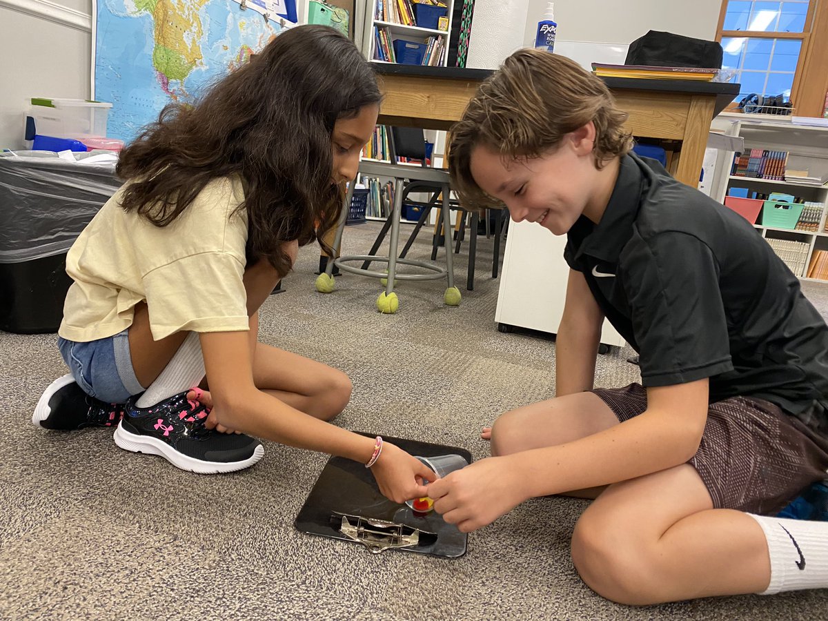 MphSteam's tweet image. First week of school was AWESOME! Check out some of our STEM challenges we used to help build our classroom community. (5 of …??)