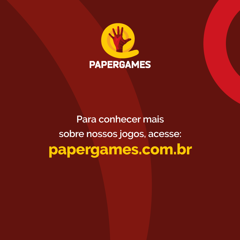 PaperGamesEd's tweet photo. Cinco jogos da PaperGames para você se tornar o mestre da dedução: NObjects, Dedín, Hanabi, Spyfall e SizeUp.
#PaperGames #PaperGamesED #umjogoemcadamesa #NObjects #Dedín #Hanabi #Spyfall #SizeUp https://t.co/iJhg6qroUO