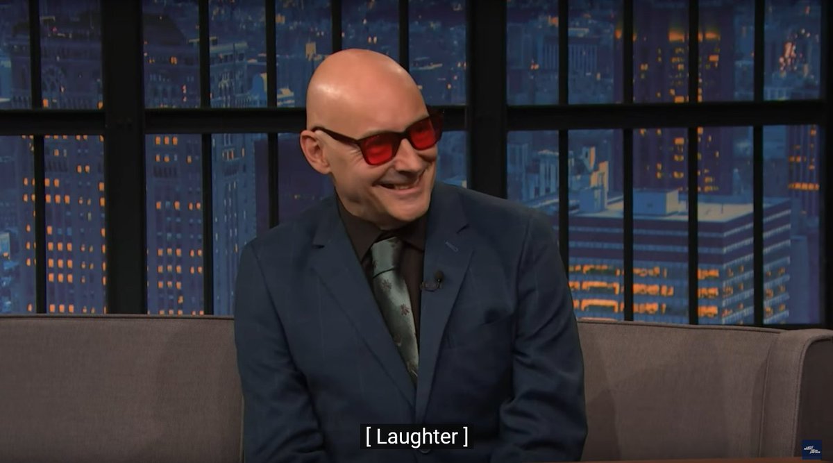 God save Grant Morrison 🤣🤣🤣🤣