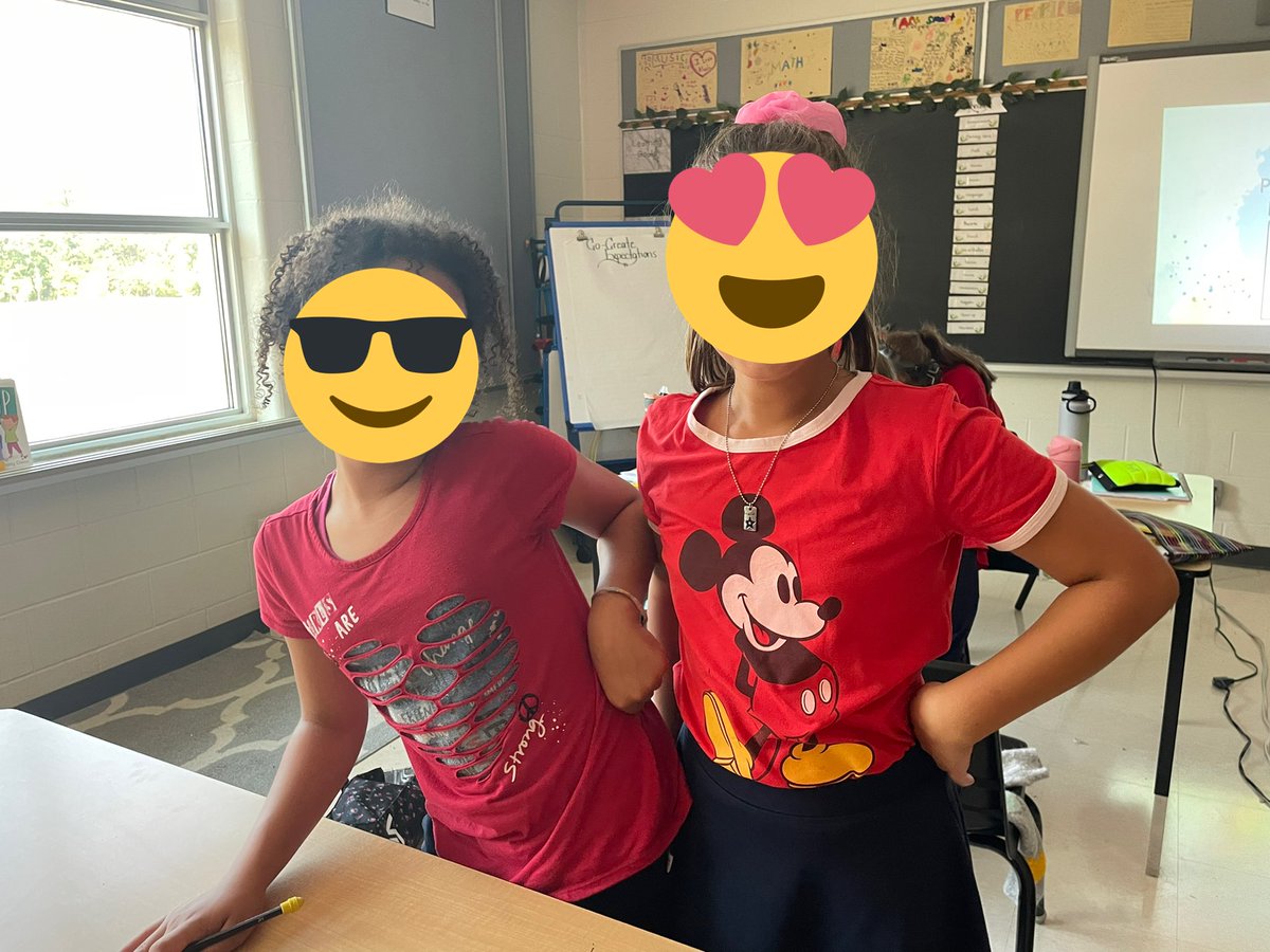 stpetersmilton's tweet photo. On the ninth day of the ninth month, we wear red to raise awareness about the dangers of drinking during pregnancy and the plight of individuals who struggle with Fetal Alcohol Spectrum Disorders. #FASDAwarenessDay❤️🔴♥️ https://t.co/Bva73gGUKD