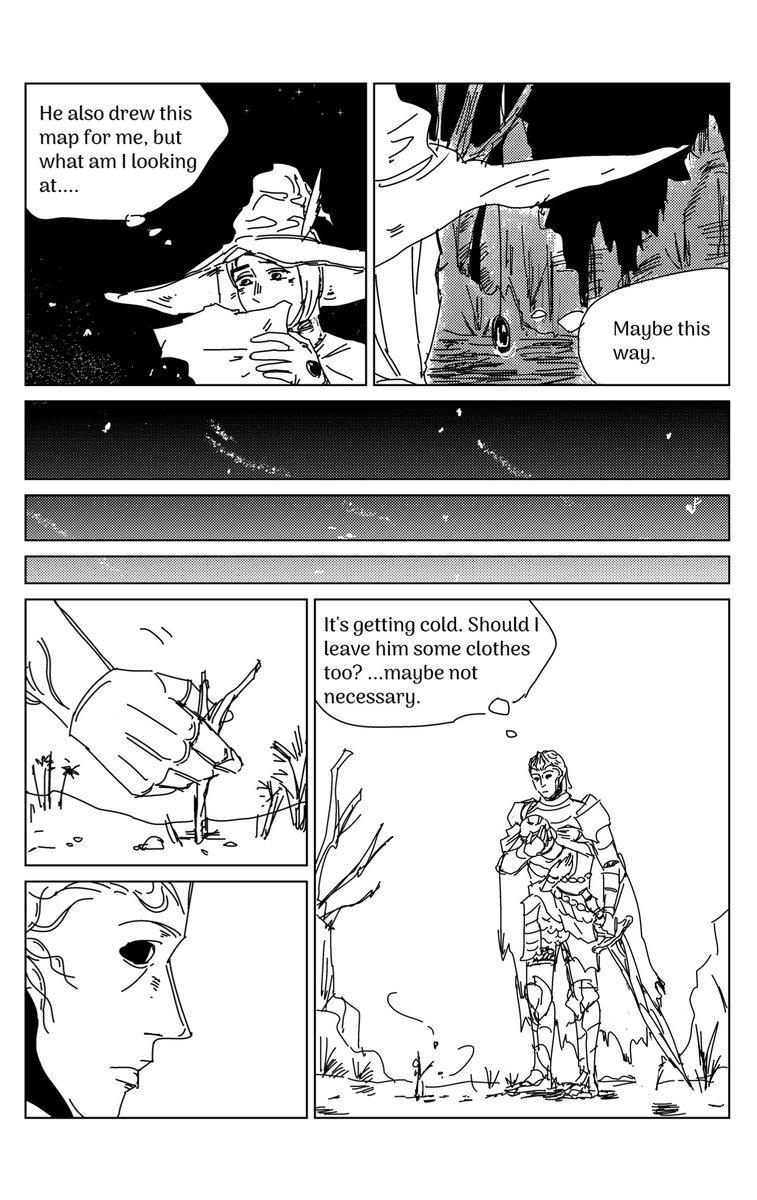 Site of grace for a friend